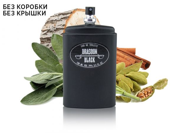 Brocard Dragoon Black, Edt, 100 ml (Unpacked) wholesale